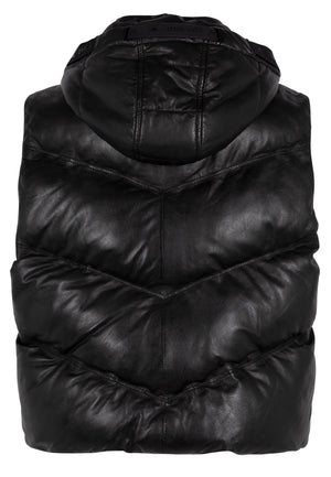 Namica OS Leather Jacket