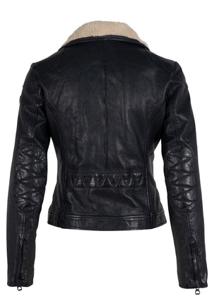 Jenja CF Leather Jacket