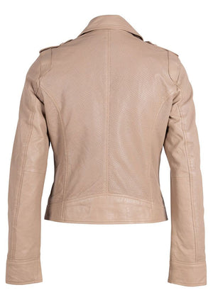 Sinta RF Leather Jacket