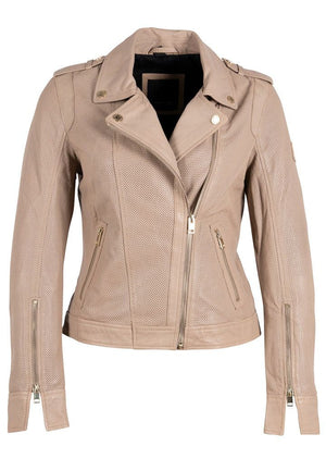 Sinta RF Leather Jacket