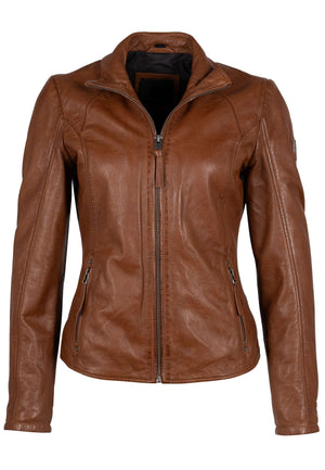 Else RF Leather Jacket
