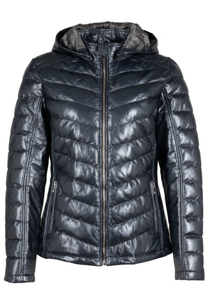 Corbin CF Leather Jacket