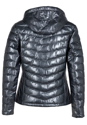 Corbin CF Leather Jacket