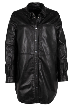 Mahi 2 RF Leather Jacket