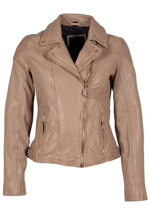 Raizel RF Leather Jacket