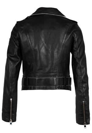 Celin RF Leather Jacket