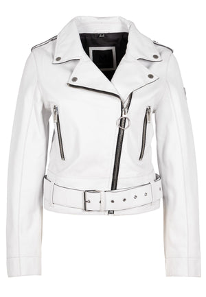 Celin RF Leather Jacket