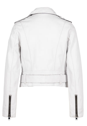 Celin RF Leather Jacket