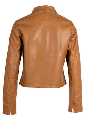 Lefei RF Leather Jacket