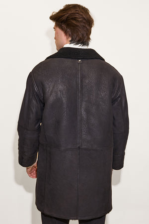 Dakota OS Leather Jacket