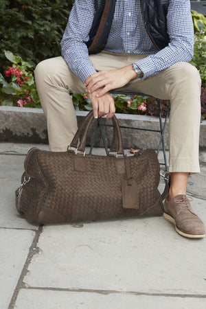 Ryan, Weekender Bag