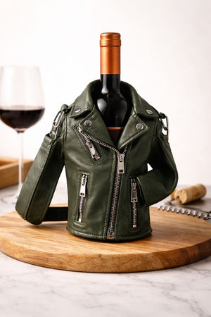 Vino, Wine/Alcohol Holder with Strap