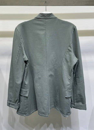 MILITARY SHORT JACKET