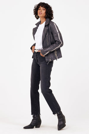 Kiella RF Leather Jacket
