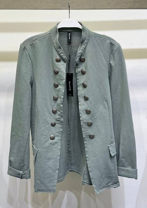 MILITARY SHORT JACKET