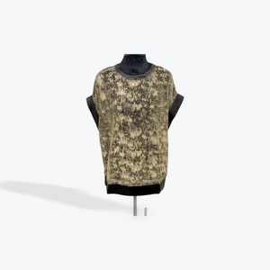Shine Shell Top