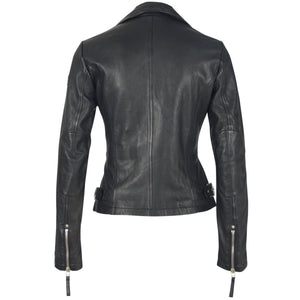 Pasja RF Leather Jacket
