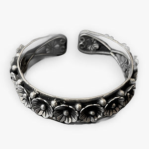 Tibetan Silver Bracelet
