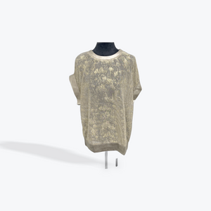 Shine Shell Top