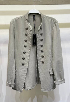 MILITARY SHORT JACKET