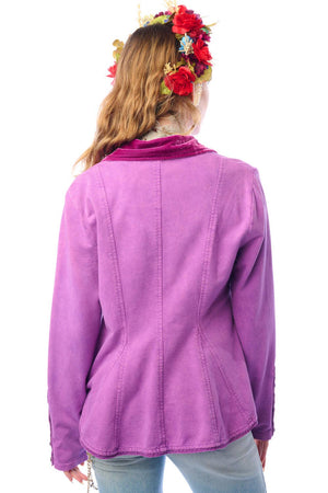 Colonel Jacket: Violet / L