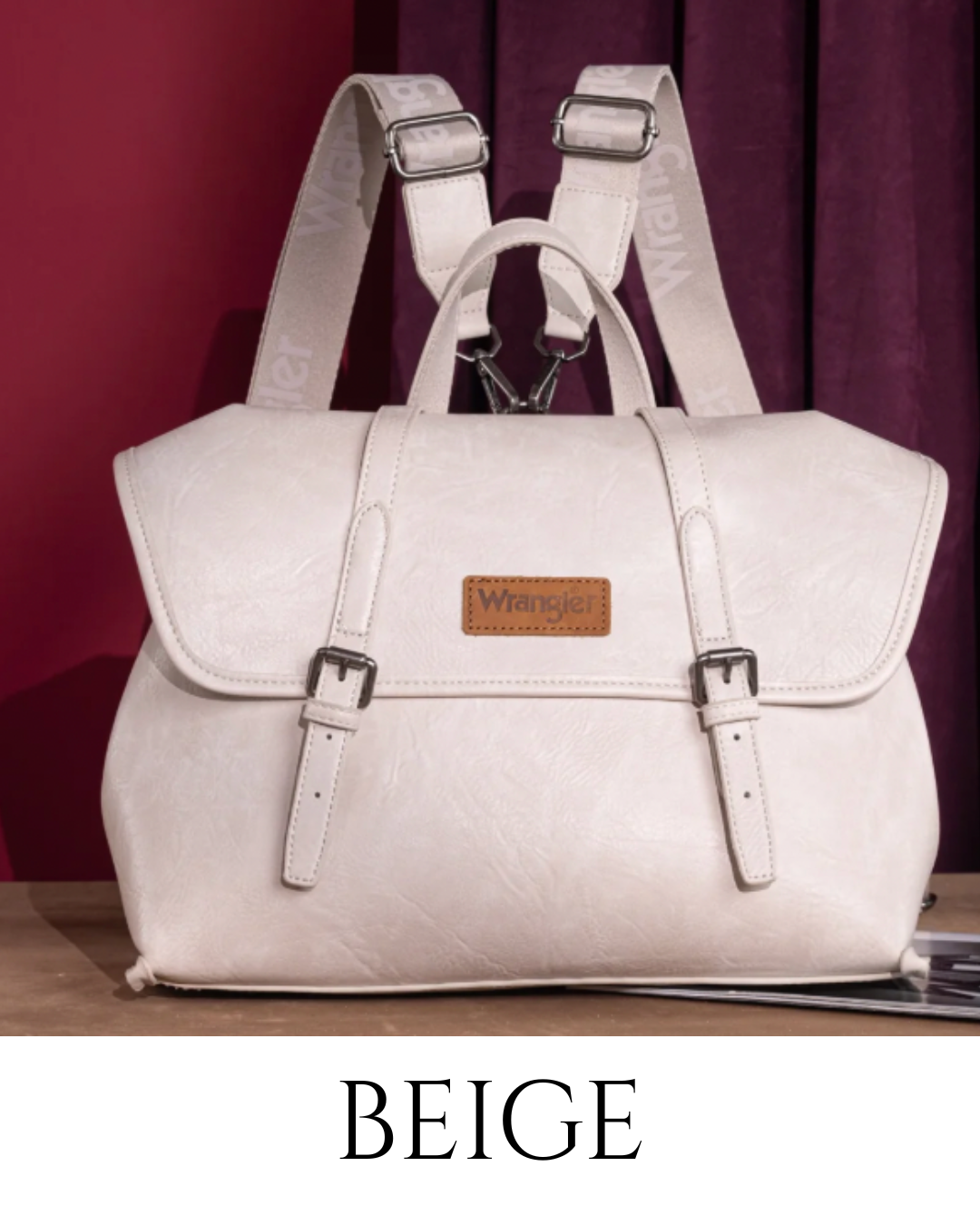 Wrangler Multi-Purpose Bag