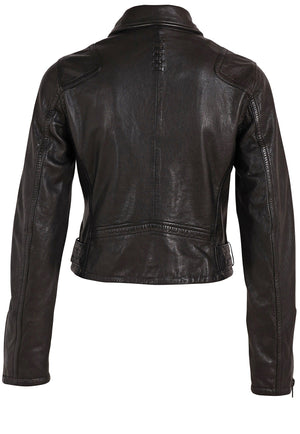 Bita RF Leather Jacket