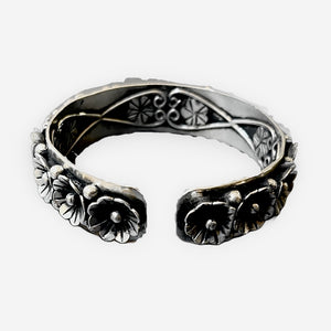Tibetan Silver Bracelet