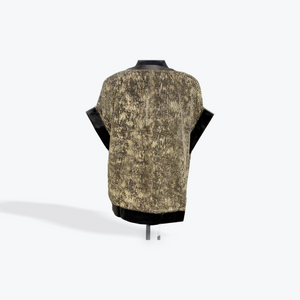 Shine Shell Top