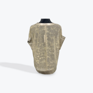 Shine Shell Top