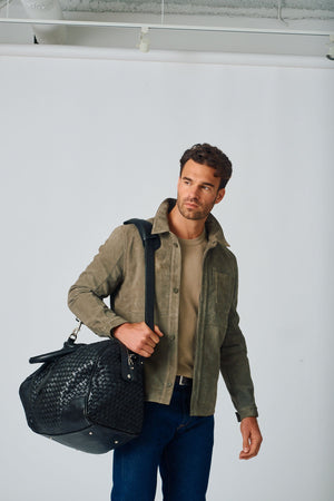 Ryan, Weekender Bag