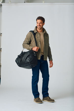 Ryan, Weekender Bag