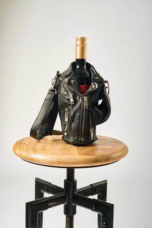 Vino, Wine/Alcohol Holder with Strap