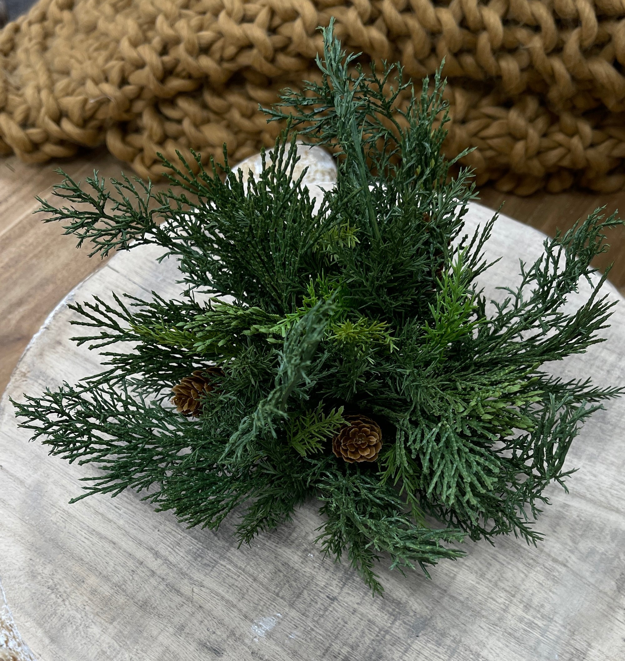 Pop-in Greens