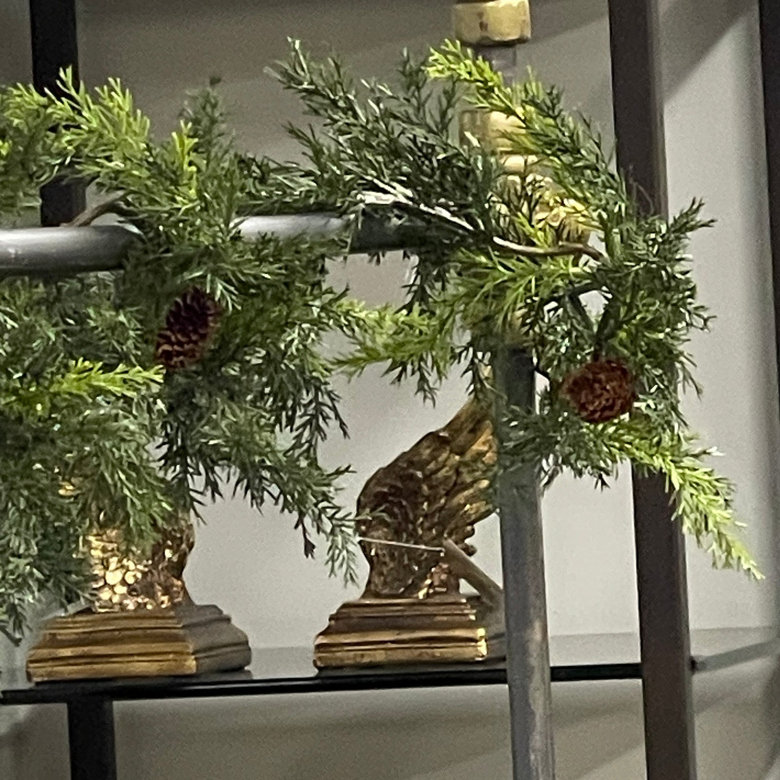 Prickly Pine Garland