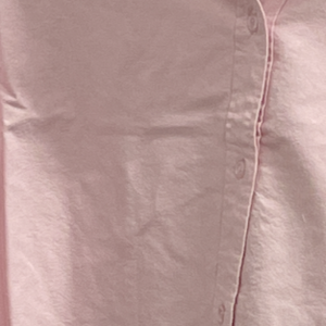 Full Length Button-Up Oxford Shirt