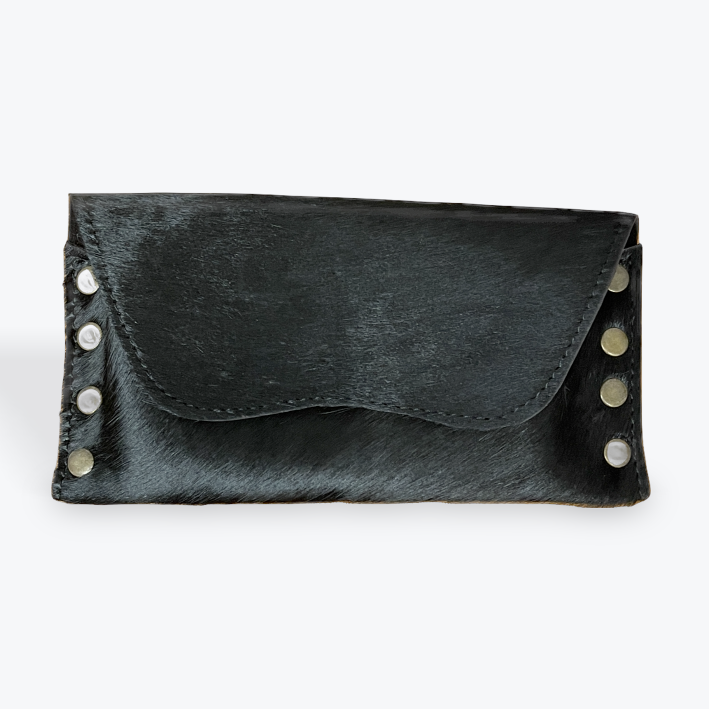 Cowhide Eyeglass Holder