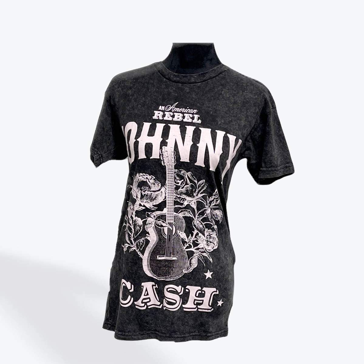 Johnny Cash Rebel Tshirt
