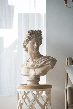 Placidia Bust Statue