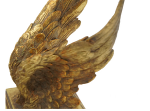 Soar Wing Book Ends