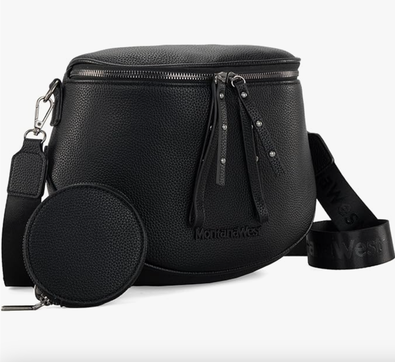 Large Crossbody/Bum/Sling Purse