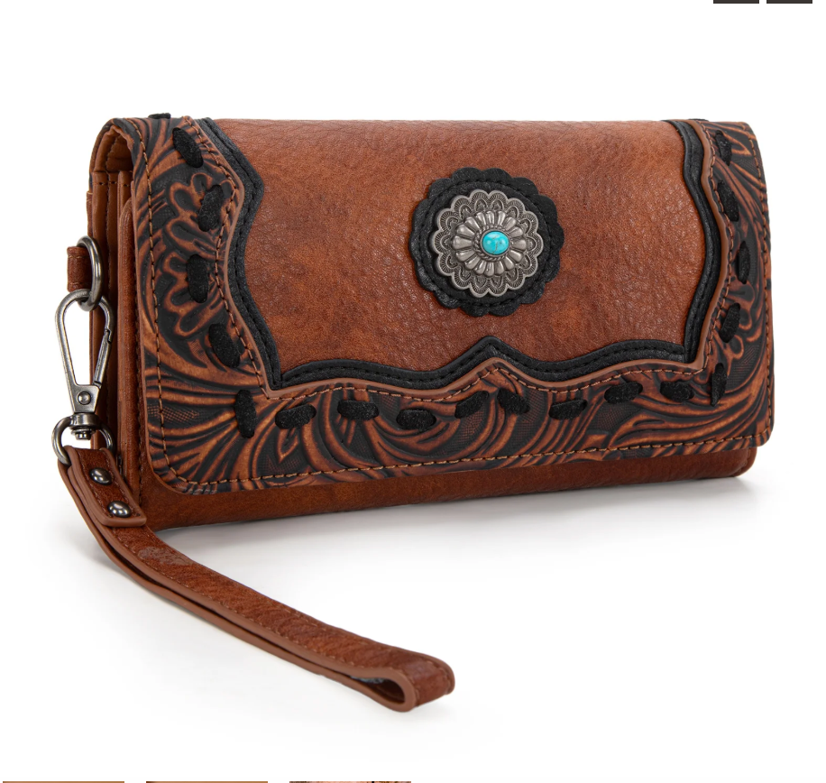 Concho Wallet