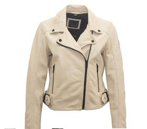 Lamb Skin Jacket, Dark Cherry