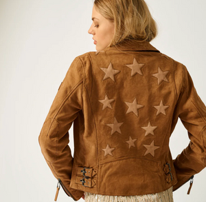 Lamb Skin Jacket, Nubuck