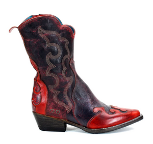 Bedstu Women's Western Boots: Deuce