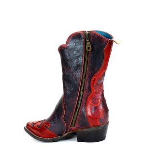 Bedstu Women's Western Boots: Deuce