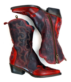 Bedstu Women's Western Boots: Deuce