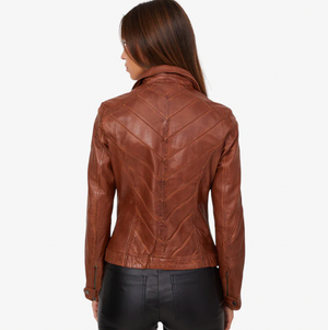 Jolah RF Leather Jacket