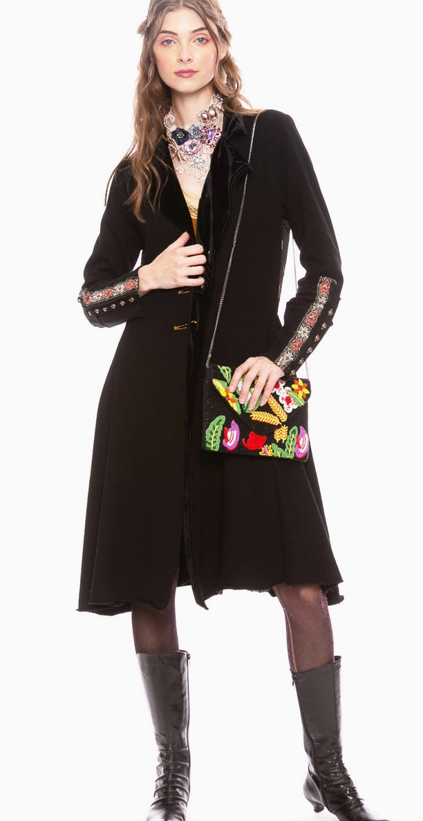 The Heart of Autumn Coat 2025 CC