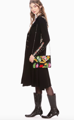 The Heart of Autumn Coat 2025 CC